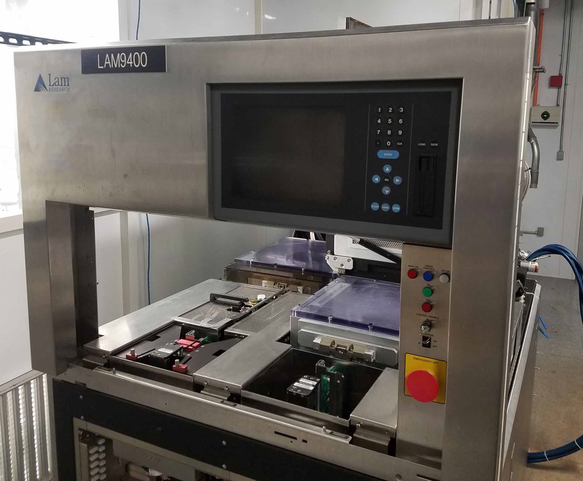 Photo Used LAM RESEARCH / ONTRAK TCP 9400 SE For Sale