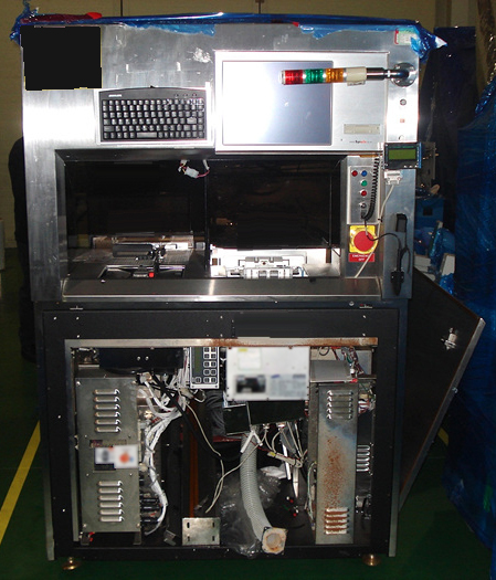 Photo Used LAM RESEARCH / ONTRAK TCP 9400 SE For Sale