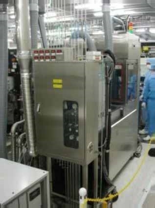 Photo Used LAM RESEARCH / ONTRAK TCP 9400 SE For Sale