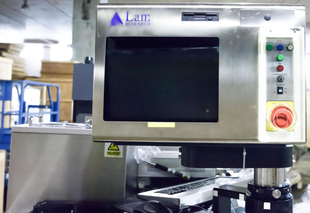 Photo Used LAM RESEARCH TCP 9408 SE For Sale