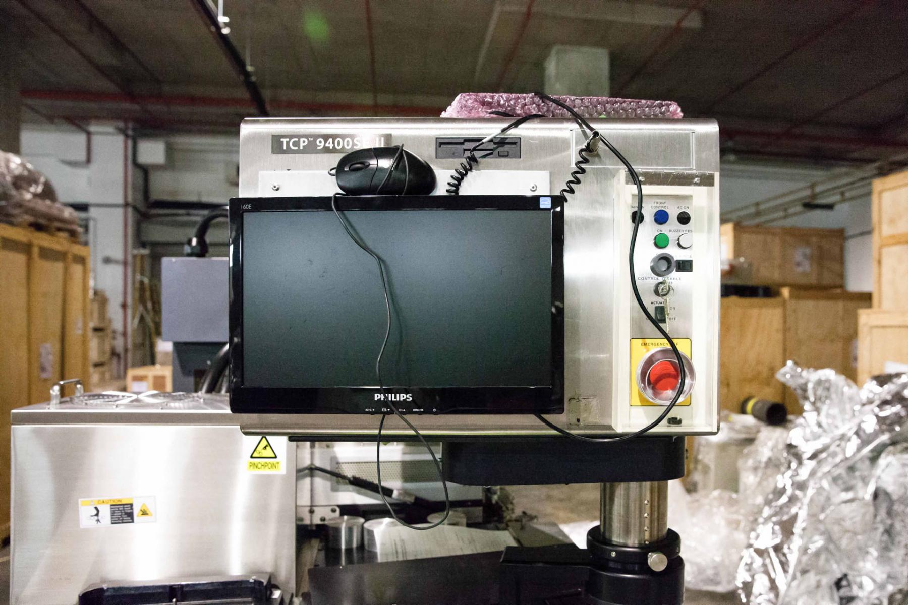 Photo Used LAM RESEARCH TCP 9408 SE For Sale