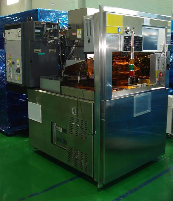 Photo Used LAM RESEARCH TCP 9408 SE For Sale