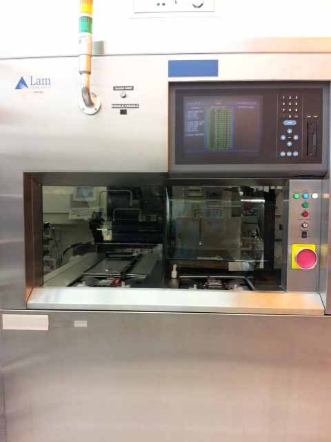 Photo Used LAM RESEARCH TCP 9600 SE For Sale