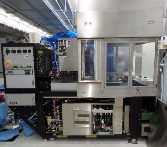 Photo Used LAM RESEARCH TCP 9600 SE For Sale