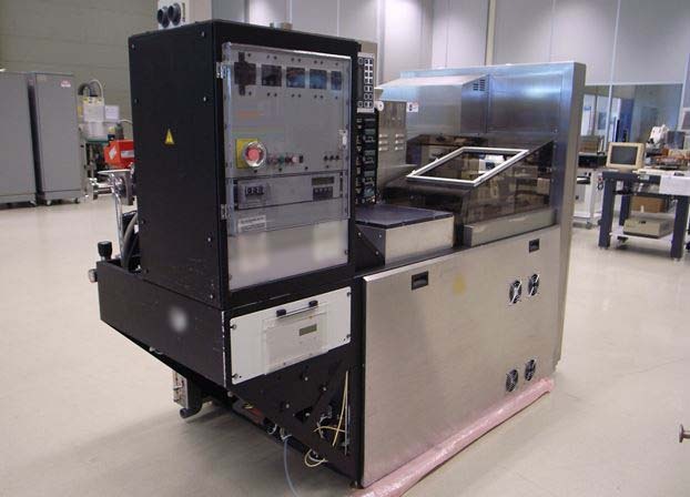 Photo Used LAM RESEARCH TCP 9600 SE For Sale