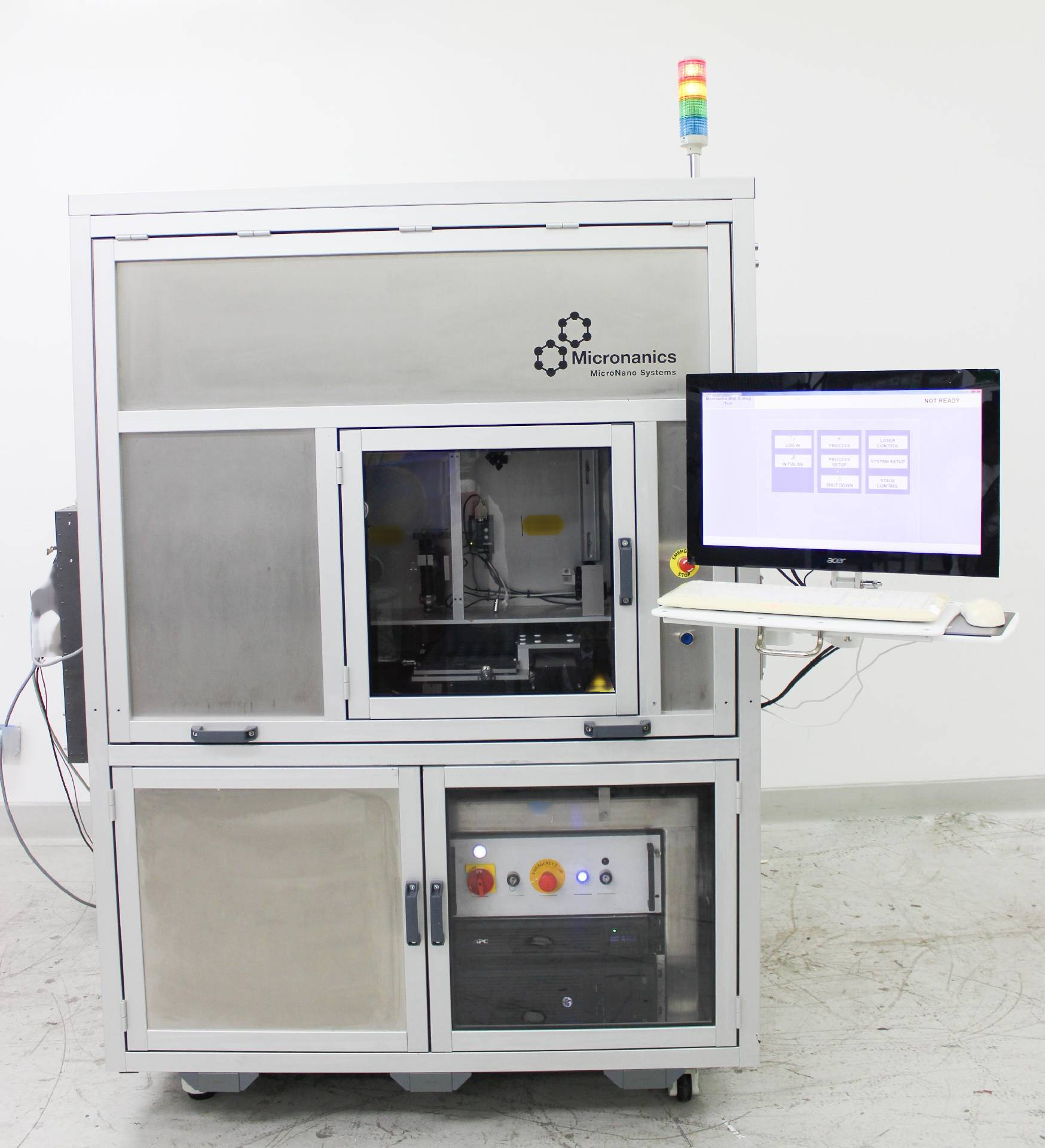 圖為 已使用的 LAMBDA PHYSIK / COHERENT COMPex Pro 110 F 待售