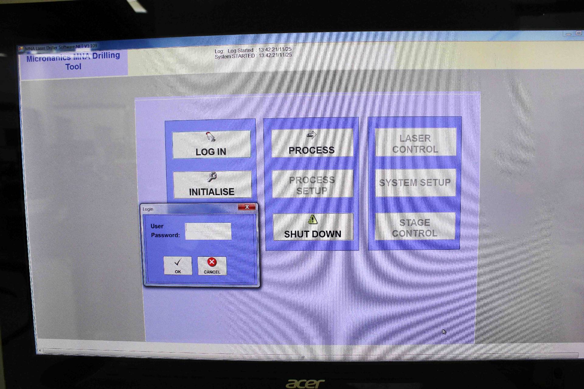 圖為 已使用的 LAMBDA PHYSIK / COHERENT COMPex Pro 110 F 待售