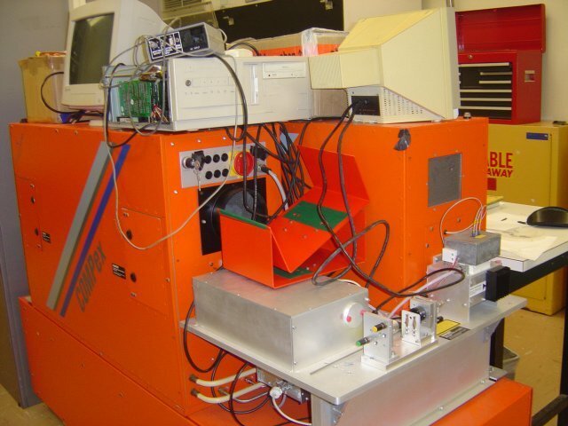 Photo Used LAMBDA PHYSIK COMPex 150 For Sale