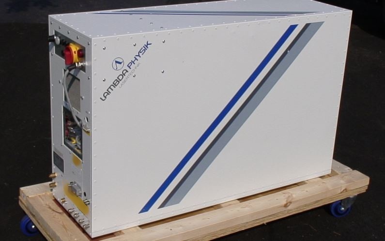 圖為 已使用的 LAMBDA PHYSIK LPX 105 NT 待售