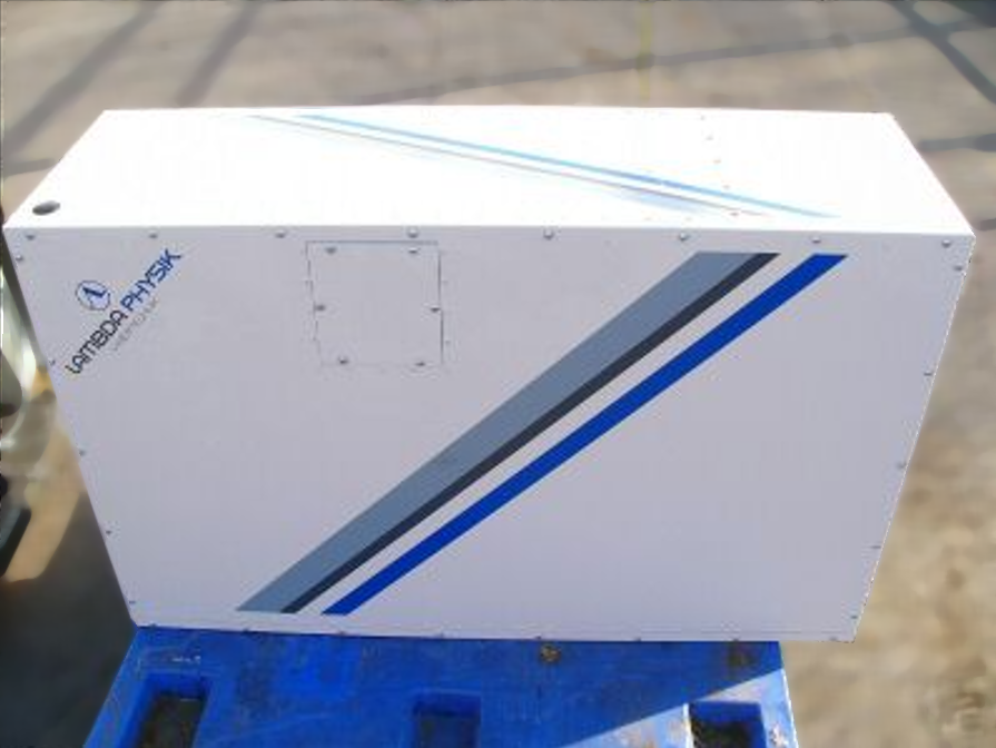 圖為 已使用的 LAMBDA PHYSIK LPX 105 NT 待售