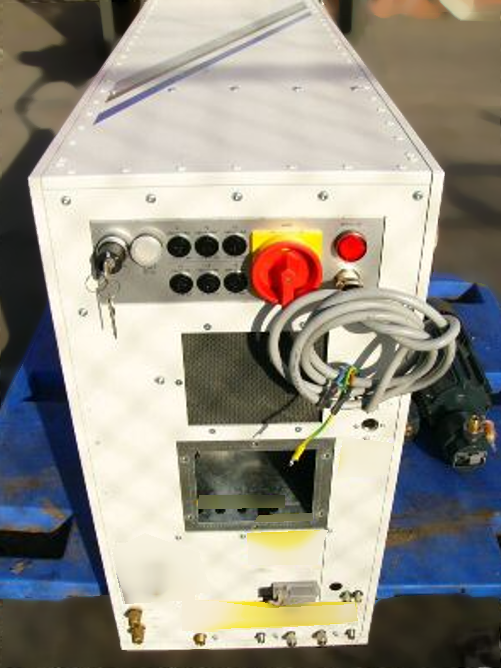 圖為 已使用的 LAMBDA PHYSIK LPX 105 NT 待售