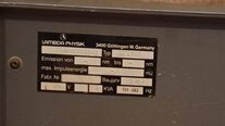 フォト（写真） 使用される LAMBDA PHYSIK LPX 105 販売のために