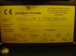 Photo Utilisé LAMBDA PHYSIK Novaline À vendre