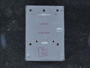 Photo Used LAMBDA LZD-21 For Sale