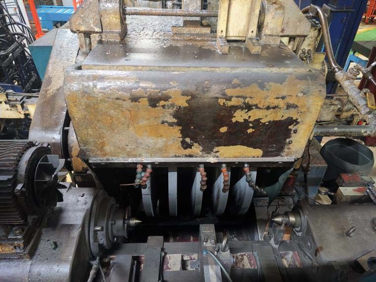 圖為 已使用的 LANDIS 5RL Crank 待售