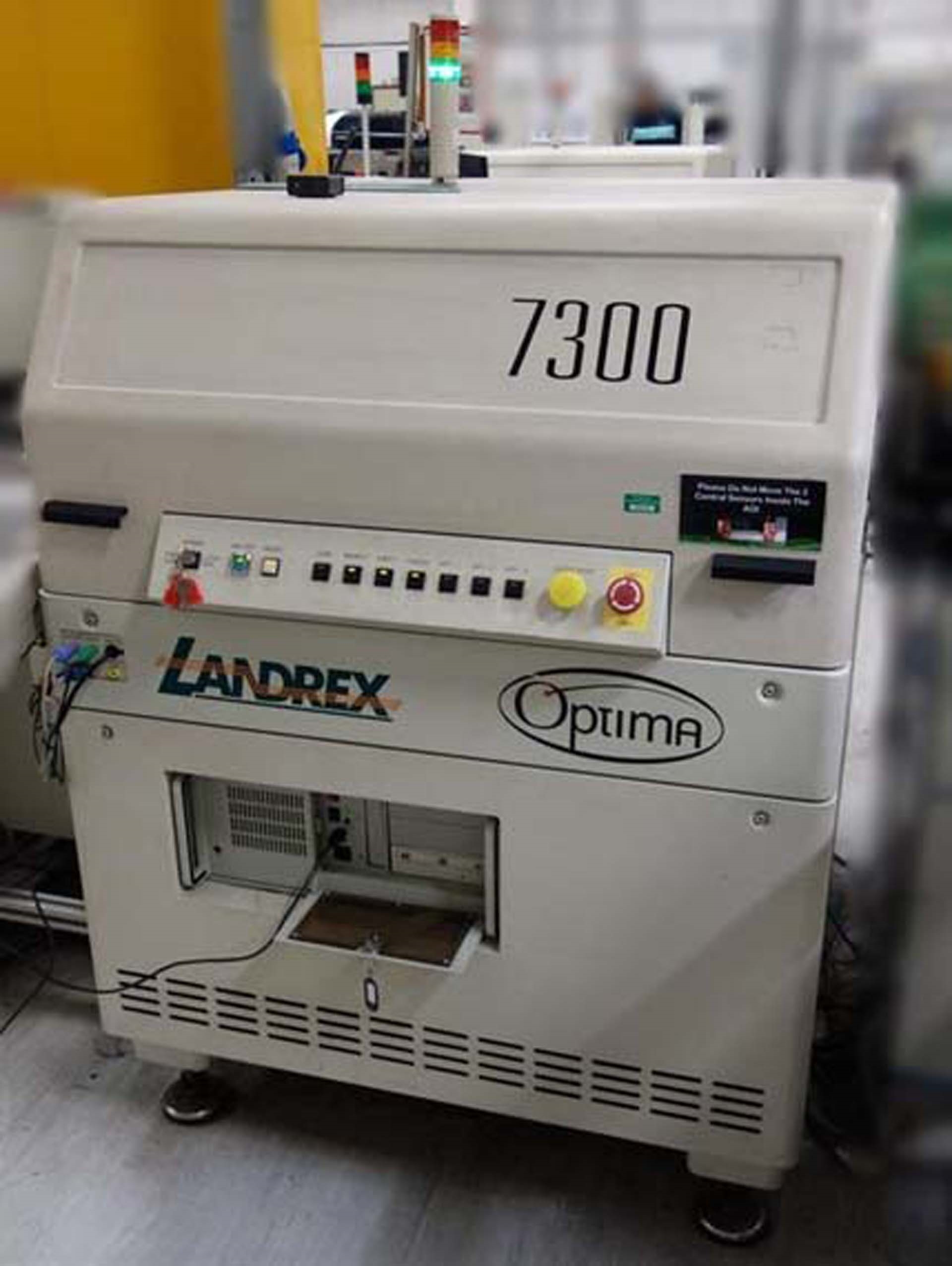 图为 已使用的 LANDREX Optima 7300 待售