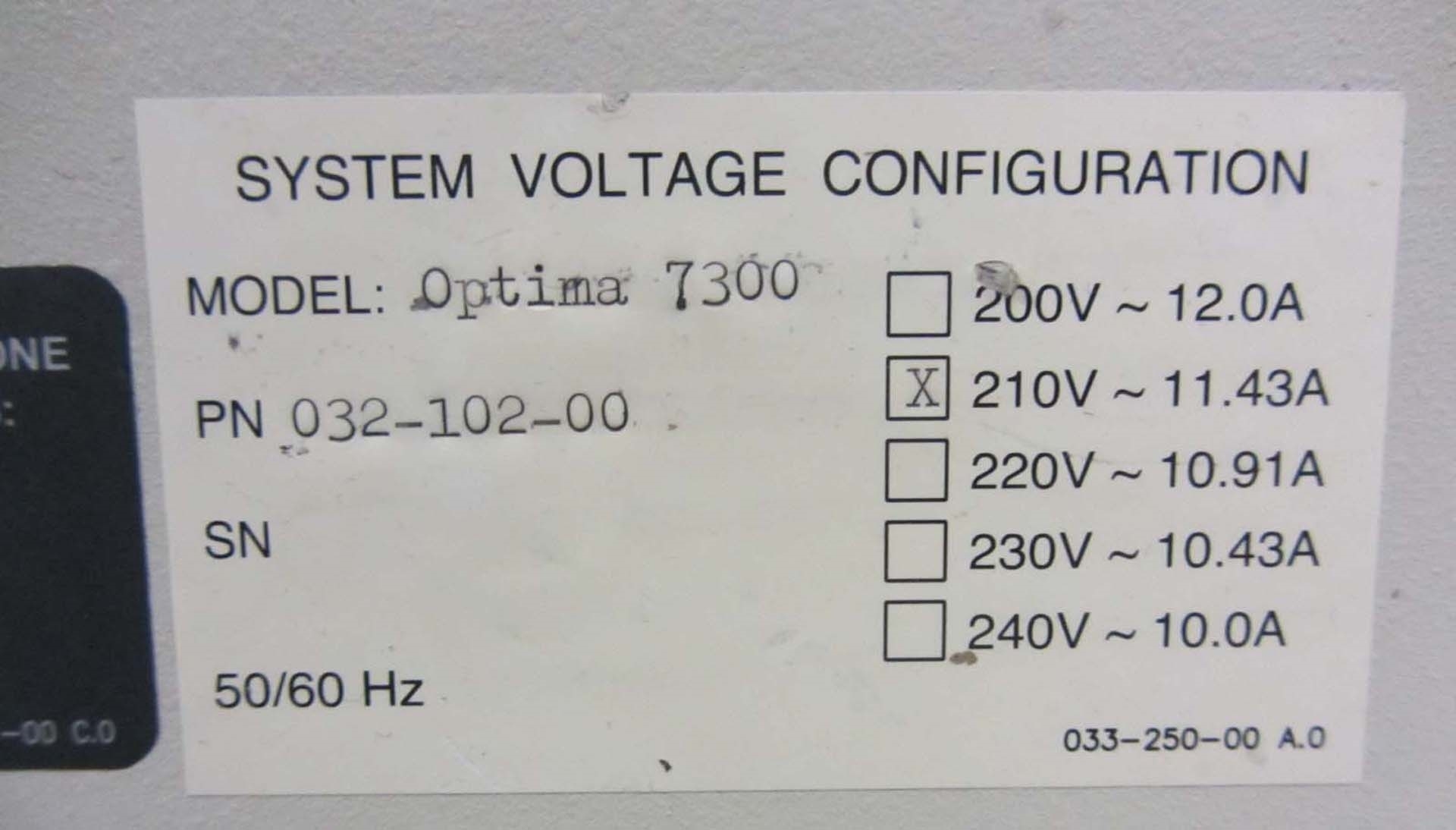 Foto Verwendet LANDREX Optima 7300 Zum Verkauf