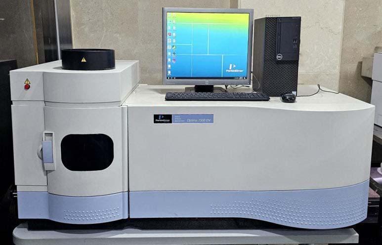 사진 사용됨 PERKIN ELMER Optima 7300 판매용