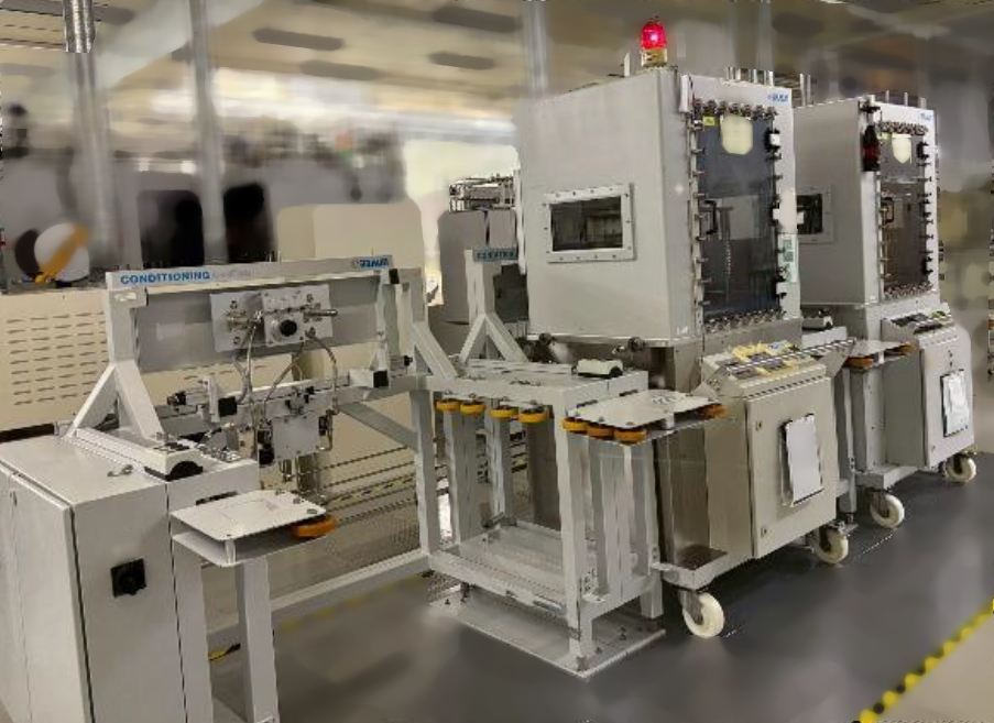 圖為 已使用的 LANTECHNICAL Lot of systems 待售