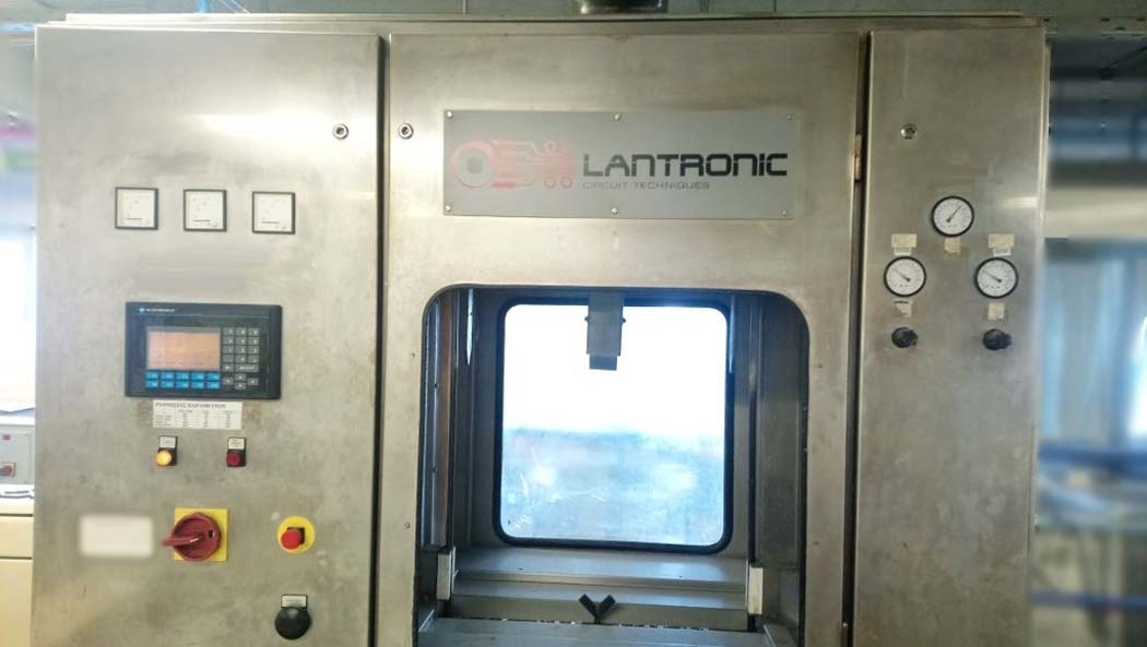 Photo Used LANTRONICS LAN 605 For Sale