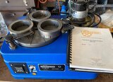 Photo Used LAPMASTER 12 For Sale