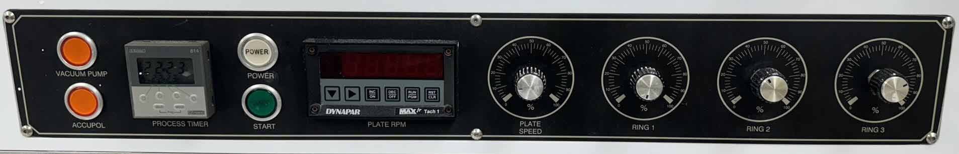 Photo Used LAPMASTER 15-PB For Sale