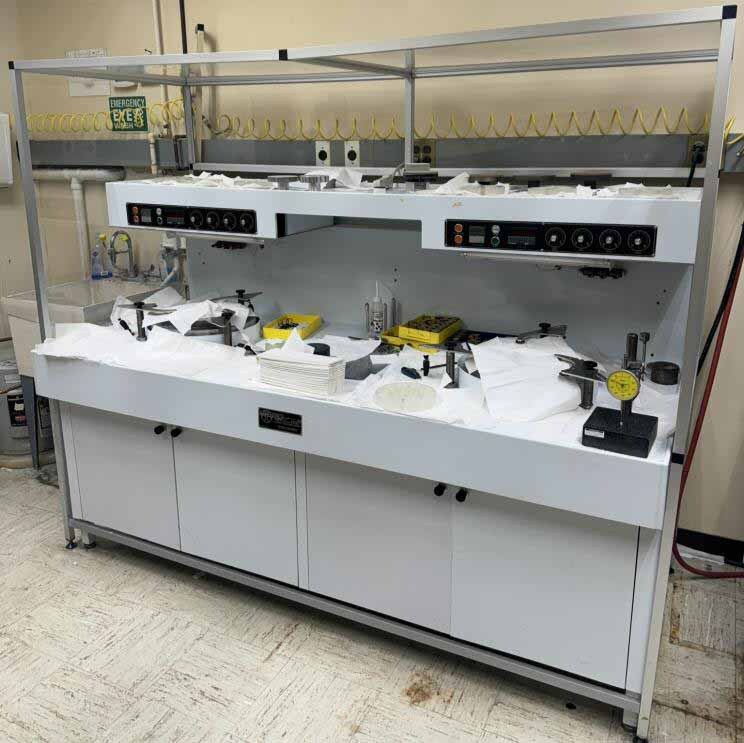 Photo Used LAPMASTER 15-PB For Sale