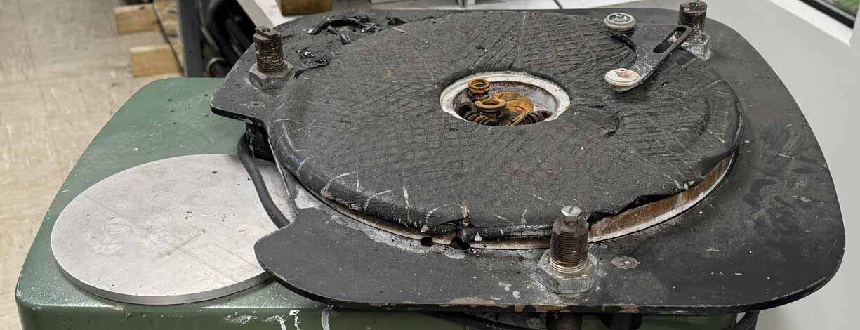 LAPMASTER 15 Photo Used LAPMASTER 15 For Sale