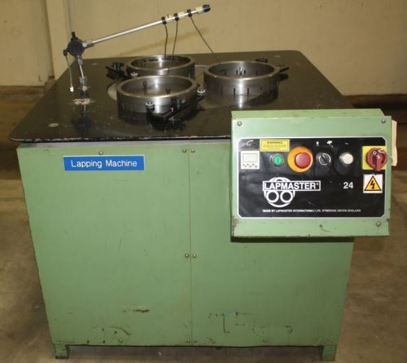 Photo Used LAPMASTER 24 ABJ For Sale