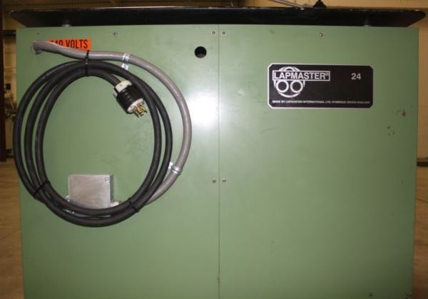 Photo Used LAPMASTER 24 ABJ For Sale