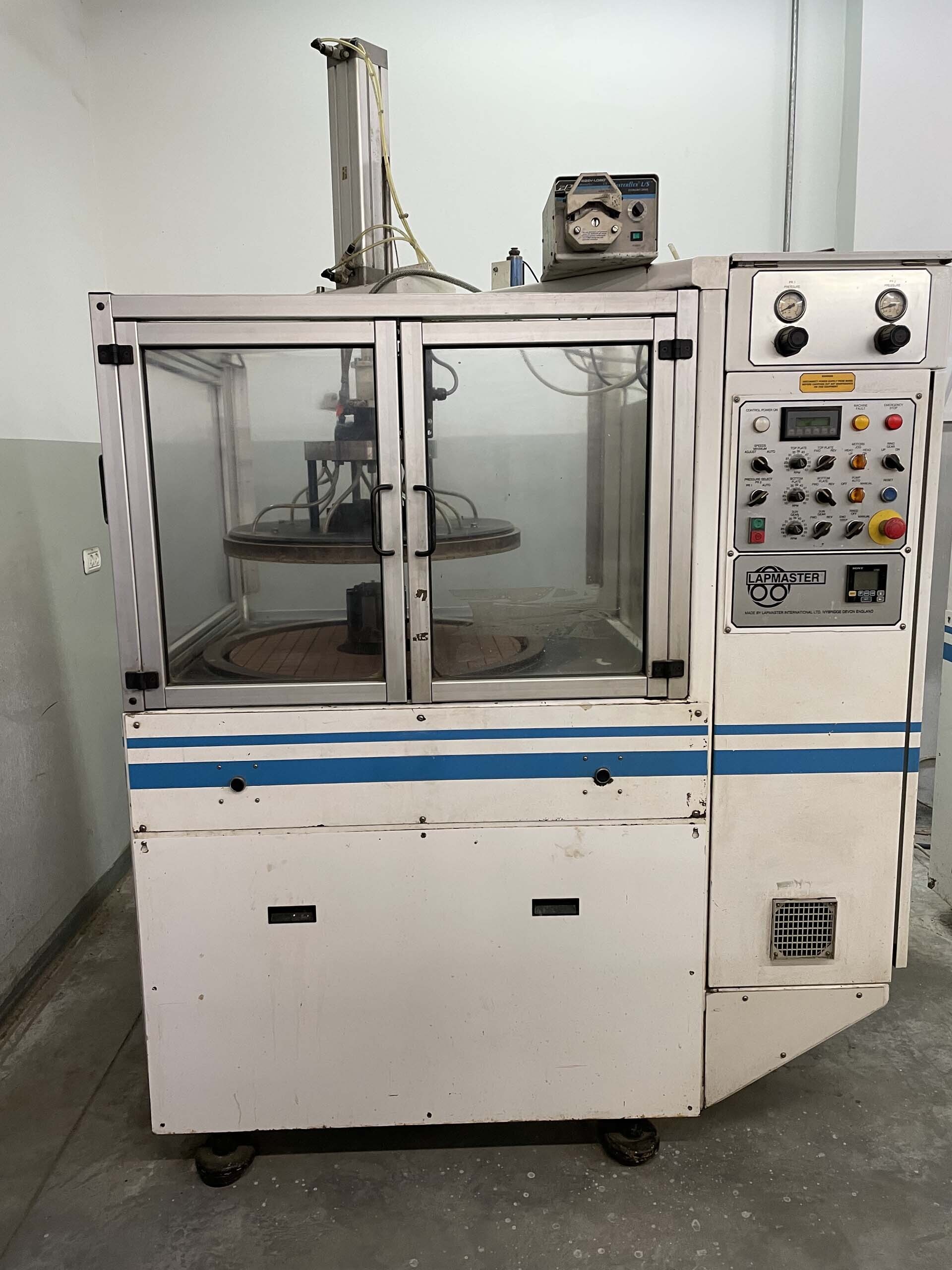 Photo Used LAPMASTER 285/4 For Sale