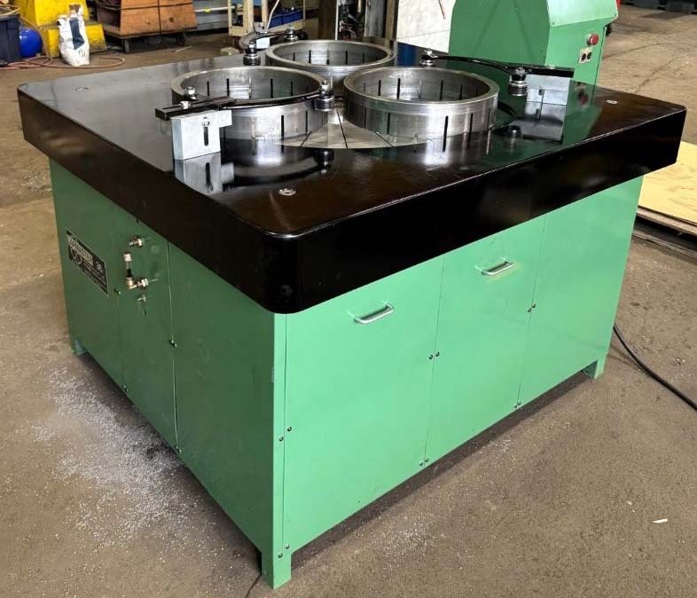 사진 사용됨 LAPMASTER 36E 판매용