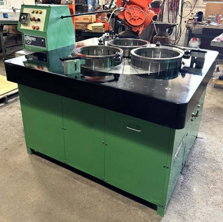 사진 사용됨 LAPMASTER 36E 판매용