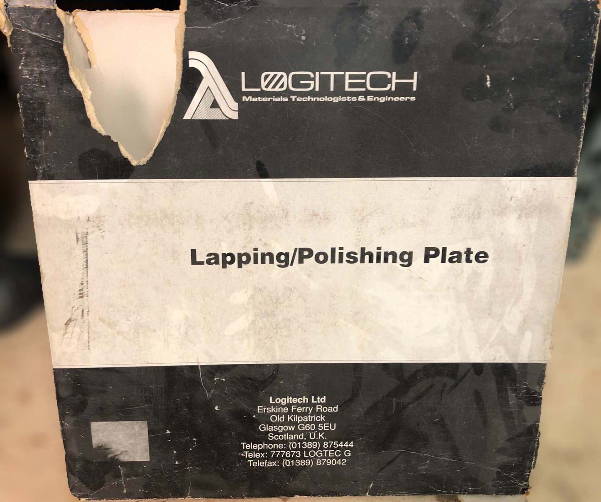 Photo Used LAPMASTER 48 For Sale