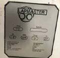 Photo Used LAPMASTER 72 CP For Sale