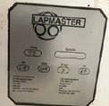 Photo Used LAPMASTER 72 CP For Sale