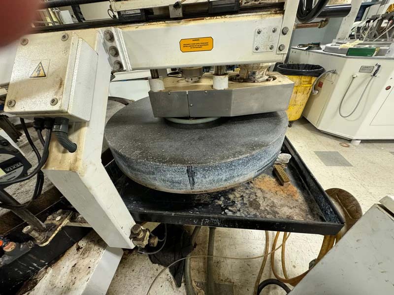 Photo Used LAPMASTER 72 CP For Sale