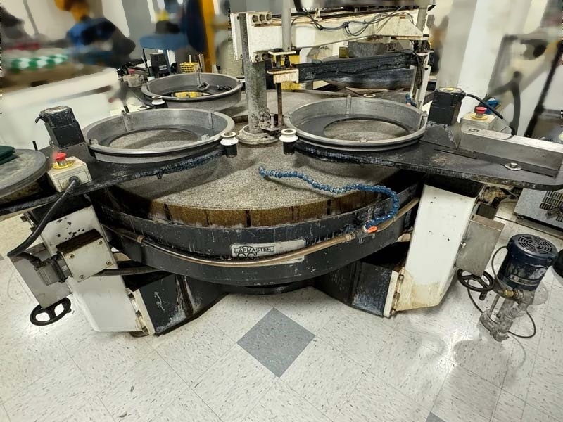 Foto Verwendet LAPMASTER 72 CP Zum Verkauf