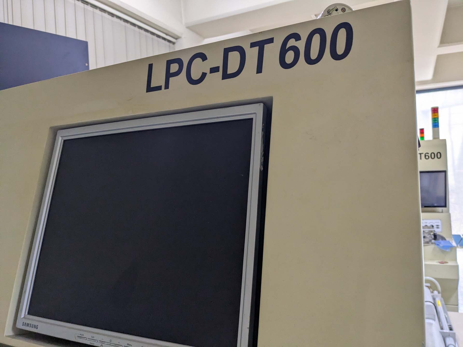 圖為 已使用的 LASER AND PHYSICS LPC-DT600 待售