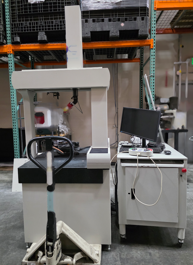 圖為 已使用的 LASER DESIGN DS-2020 待售