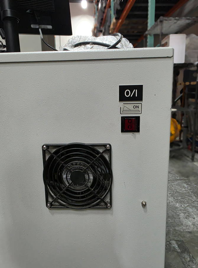 圖為 已使用的 LASER DESIGN DS-2020 待售
