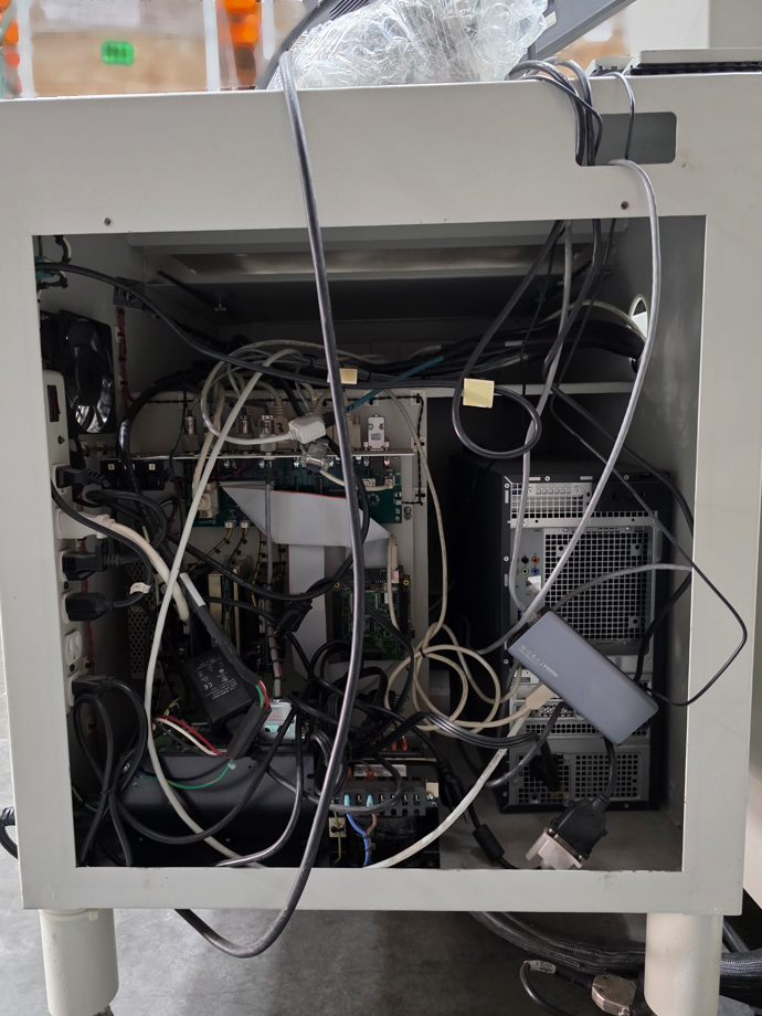 圖為 已使用的 LASER DESIGN DS-2020 待售
