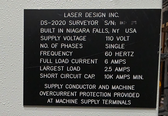 圖為 已使用的 LASER DESIGN DS-2020 待售