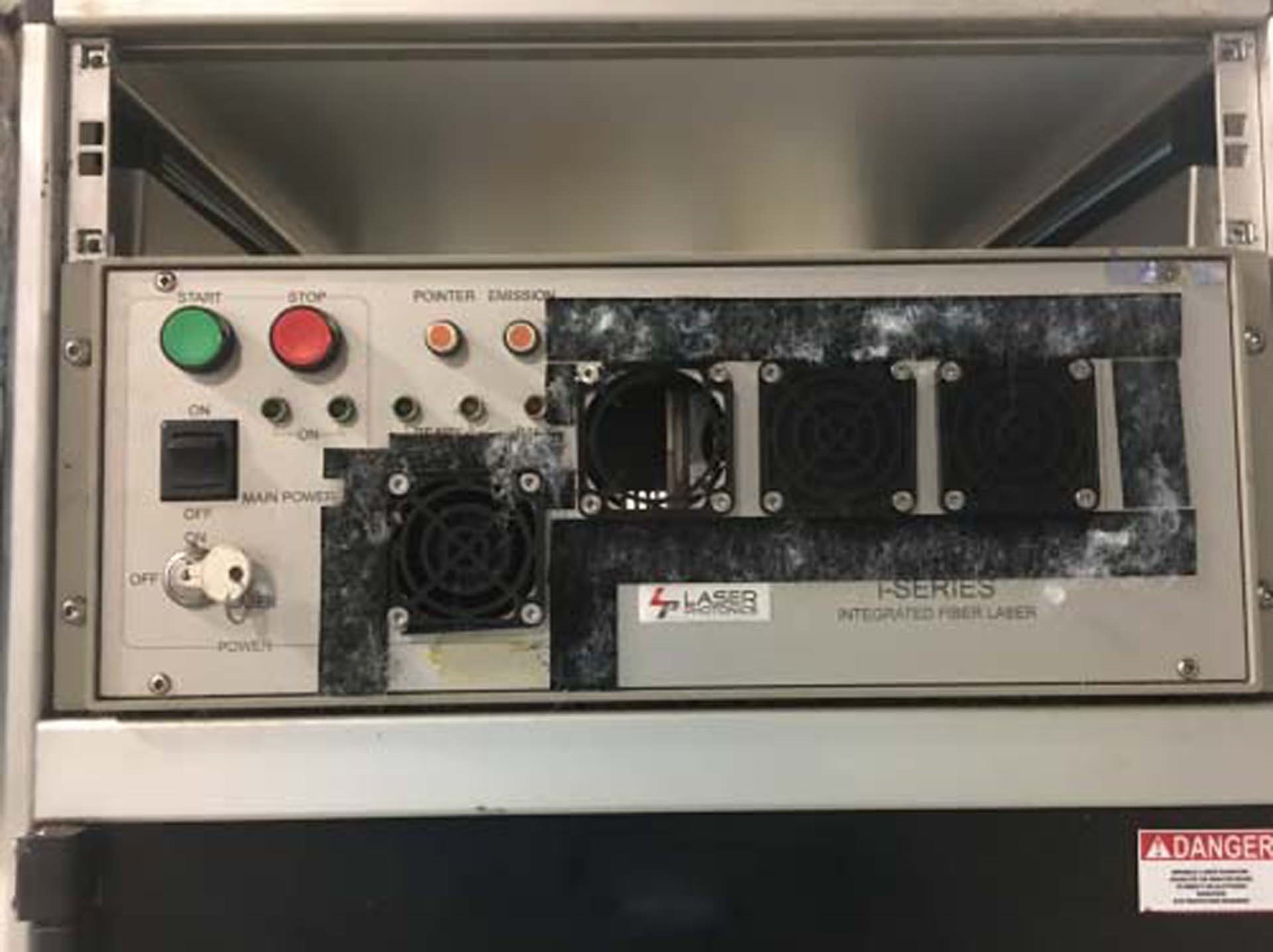Photo Used LASER PHOTONICS FLM XP-CW For Sale