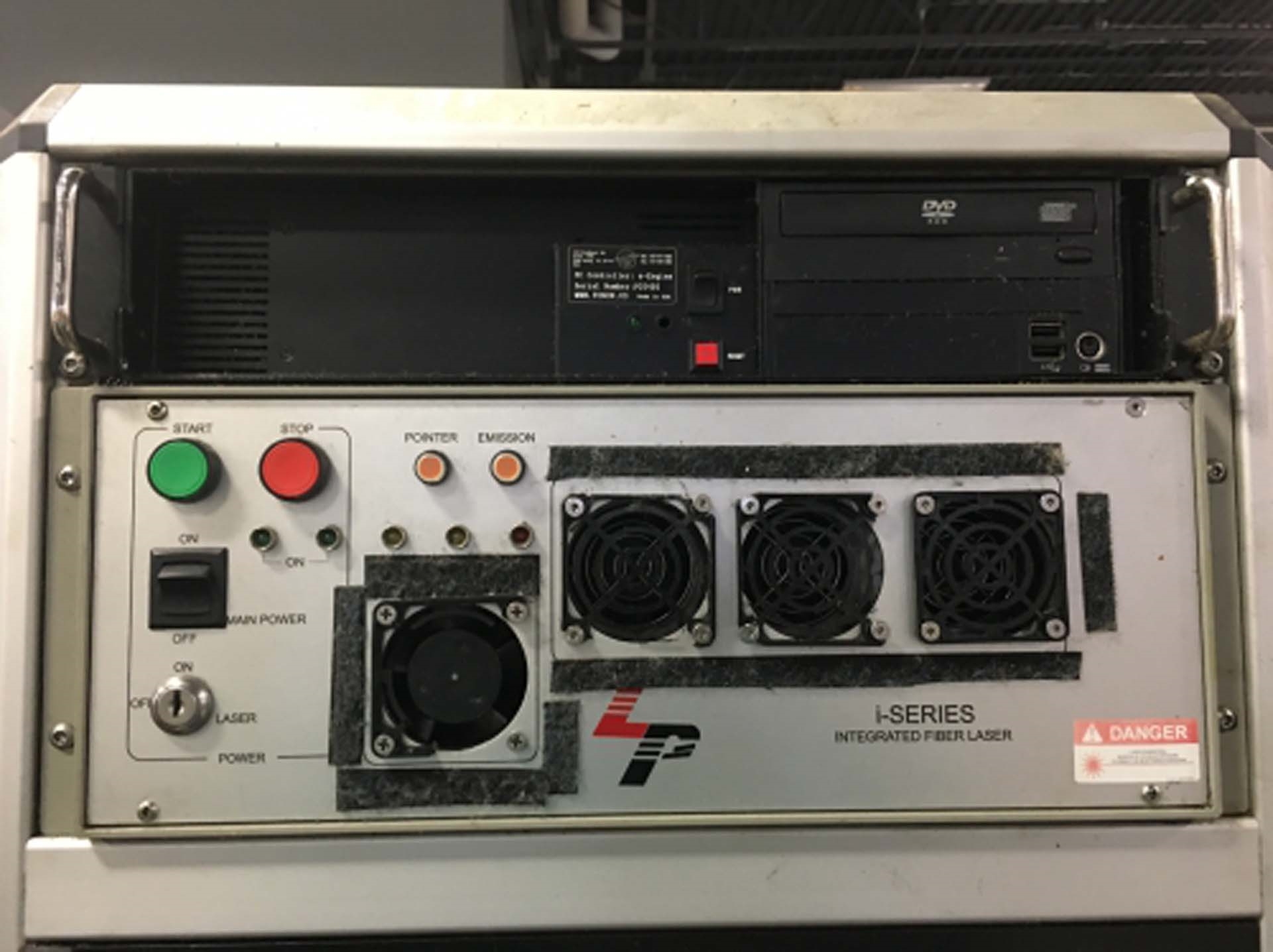 Photo Used LASER PHOTONICS FT XP-CW For Sale
