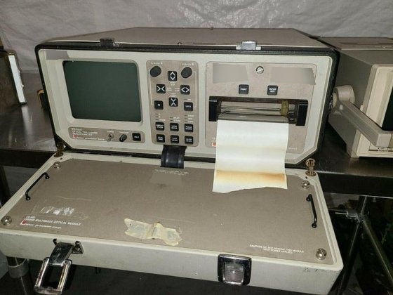 사진 사용됨 LASER PRECISION TD-9950 판매용
