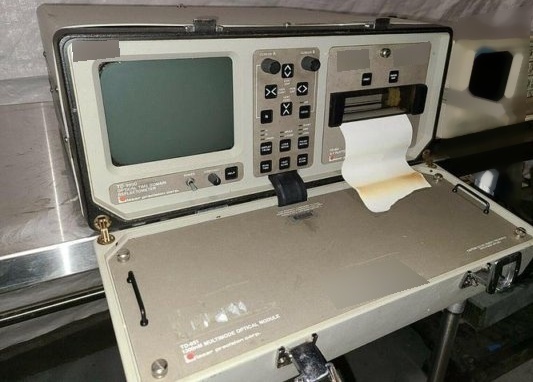사진 사용됨 LASER PRECISION TD-9950 판매용