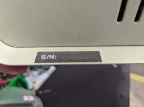 Photo Used LASERAX LX3W For Sale