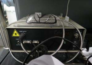 Photo Used LASERAX LX3W For Sale