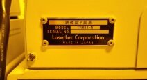 Foto Verwendet LASERTEC 1YM81-N Zum Verkauf